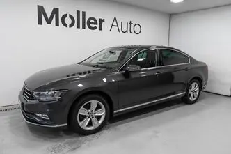 Volkswagen Passat, 1.5, 110 kW, bensiin, automaat, esivedu