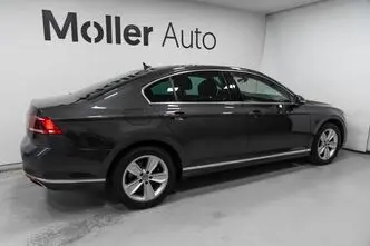 Volkswagen Passat, 1.5, 110 kW, bensiin, automaat, esivedu