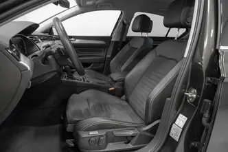Volkswagen Passat, 1.5, 110 kW, bensiin, automaat, esivedu