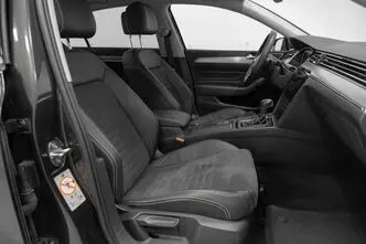 Volkswagen Passat, 1.5, 110 kW, bensiin, automaat, esivedu