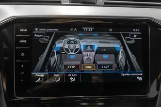 Volkswagen Passat, 1.5, 110 kW, bensiin, automaat, esivedu