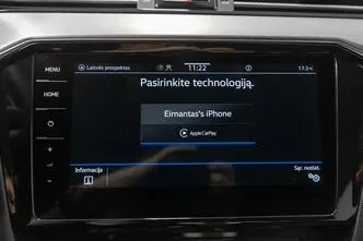 Volkswagen Passat, 1.5, 110 kW, bensiin, automaat, esivedu