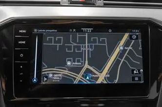 Volkswagen Passat, 1.5, 110 kW, bensiin, automaat, esivedu