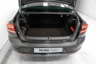 Volkswagen Passat, 1.5, 110 kW, bensiin, automaat, esivedu