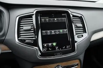 Volvo XC90, 2.0, 173 kW, diisel, automaat, nelikvedu