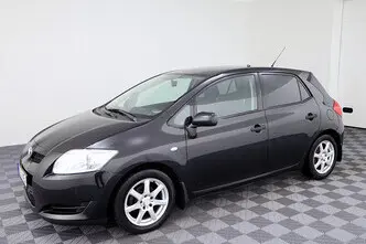 Toyota Auris, 1.4, 89 kW, diesel, manual, front-wheel drive
