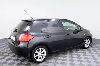 Toyota Auris, 1.4, 89 kW, diesel, manual, front-wheel drive
