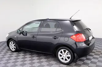 Toyota Auris, 1.4, 89 kW, diesel, manual, front-wheel drive