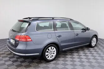 Volkswagen Passat, 1.4, 160 kW, bensiin, automaat, esivedu