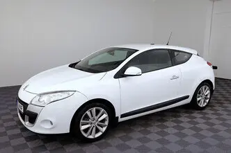 Renault Megane, 1.6, 110 kW, bensiin, manuaal, esivedu