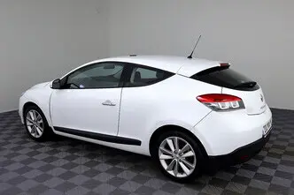 Renault Megane, 1.6, 110 kW, bensiin, manuaal, esivedu