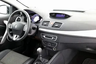 Renault Megane, 1.6, 110 kW, bensiin, manuaal, esivedu