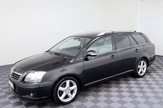 Toyota Avensis, 2.2, 149 kW, diesel, manual, front-wheel drive