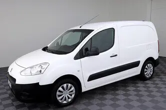 Peugeot Partner, 1.6, 89 kW, diesel, manual, front-wheel drive