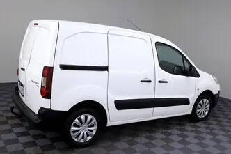 Peugeot Partner, 1.6, 89 kW, diesel, manual, front-wheel drive