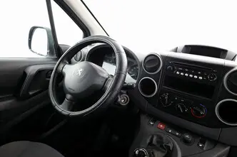 Peugeot Partner, 1.6, 89 kW, diesel, manual, front-wheel drive