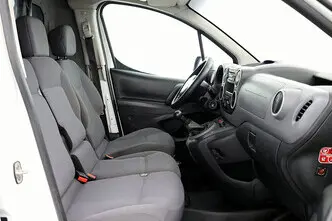 Peugeot Partner, 1.6, 89 kW, diesel, manual, front-wheel drive