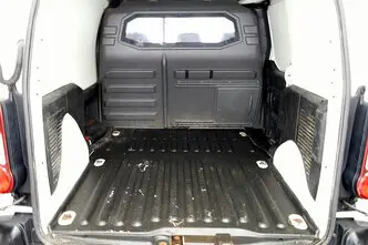 Peugeot Partner, 1.6, 89 kW, diesel, manual, front-wheel drive