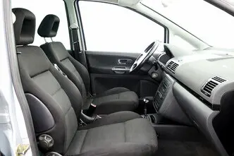 SEAT Alhambra, 2.8, 203 kW, petrol, automatic, front-wheel drive