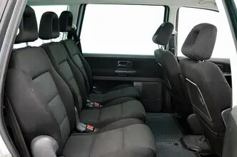 SEAT Alhambra, 2.8, 203 kW, petrol, automatic, front-wheel drive