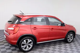 Citroën C4 Aircross, 1.8, 149 kW, diisel, manuaal, nelikvedu