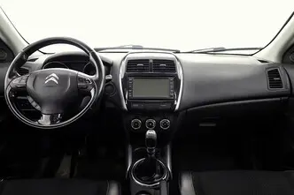Citroën C4 Aircross, 1.8, 149 kW, diisel, manuaal, nelikvedu