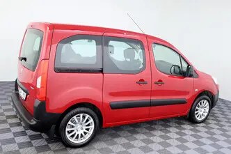 Peugeot Partner, 1.6, 89 kW, petrol, manual, front-wheel drive