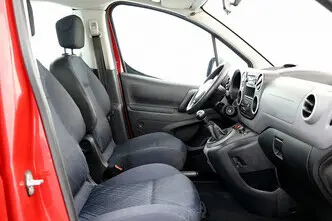 Peugeot Partner, 1.6, 89 kW, petrol, manual, front-wheel drive