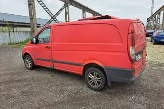 Mercedes-Benz Vito, 2.1, 108 kW, diisel, manuaal, tagavedu
