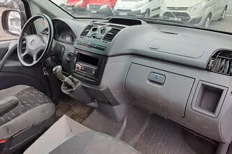 Mercedes-Benz Vito, 2.1, 108 kW, diisel, manuaal, tagavedu