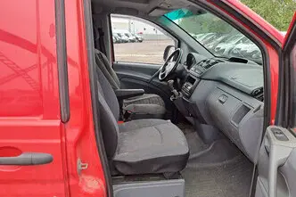 Mercedes-Benz Vito, 2.1, 108 kW, diisel, manuaal, tagavedu