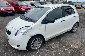 Toyota Yaris, 1.4, 89 kW, diisel, manuaal, esivedu