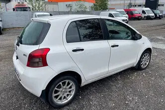 Toyota Yaris, 1.4, 89 kW, diisel, manuaal, esivedu
