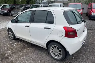 Toyota Yaris, 1.4, 89 kW, diisel, manuaal, esivedu