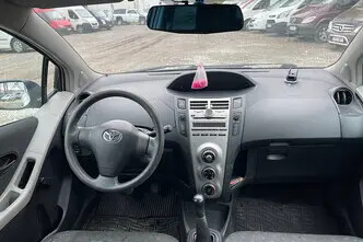 Toyota Yaris, 1.4, 89 kW, diisel, manuaal, esivedu