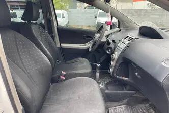 Toyota Yaris, 1.4, 89 kW, diisel, manuaal, esivedu