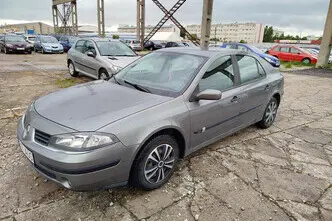 Renault Laguna, 1.6, 111 kW, bensiin, manuaal, esivedu