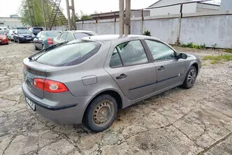 Renault Laguna, 1.6, 111 kW, bensiin, manuaal, esivedu