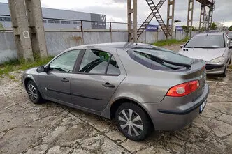Renault Laguna, 1.6, 111 kW, bensiin, manuaal, esivedu