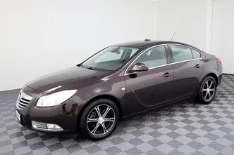 Opel Insignia, 1.8, 140 kW, petrol, manual, front-wheel drive