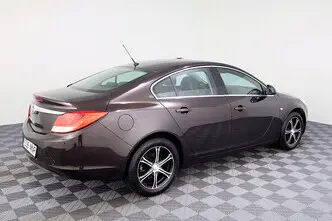 Opel Insignia, 1.8, 140 kW, petrol, manual, front-wheel drive