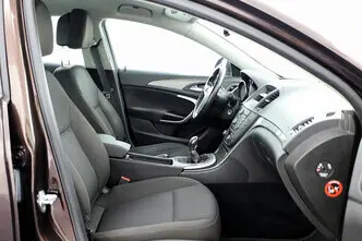 Opel Insignia, 1.8, 140 kW, petrol, manual, front-wheel drive