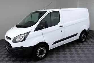 Ford Transit, 2.0, 104 kW, diisel, manuaal, esivedu