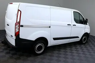 Ford Transit, 2.0, 104 kW, diisel, manuaal, esivedu