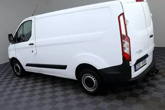 Ford Transit, 2.0, 104 kW, diisel, manuaal, esivedu