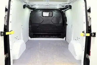 Ford Transit, 2.0, 104 kW, diisel, manuaal, esivedu