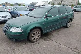 Volkswagen Passat, 1.9, 130 kW, diesel, manual, front-wheel drive