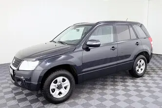 Suzuki Grand Vitara, 2.0, 140 kW, petrol, manual, four-wheel drive