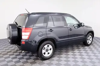 Suzuki Grand Vitara, 2.0, 140 kW, petrol, manual, four-wheel drive