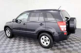 Suzuki Grand Vitara, 2.0, 140 kW, petrol, manual, four-wheel drive